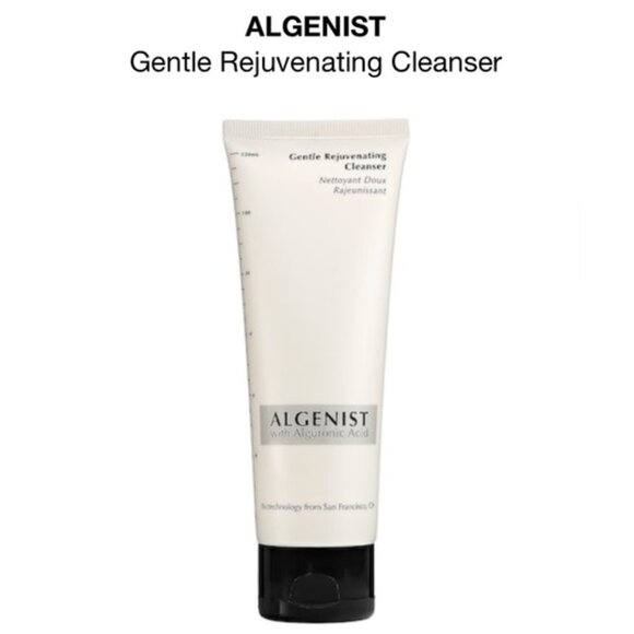 🆓 NWOB ✨Algenist gentle rejuvenating cleanser 45 mL / 1.5 oz - Picture 1 of 3